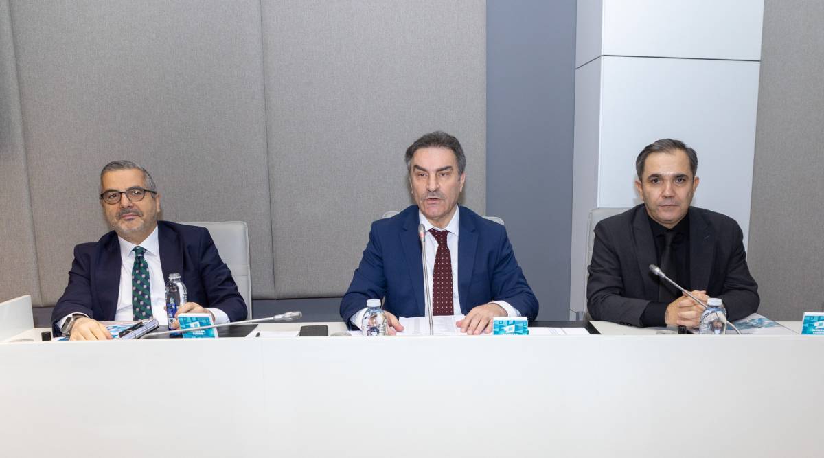 BİK Genel Müdürü Abdulkadir Çay; Hedefimiz yeni gelir fırsatlarının önünü açmak