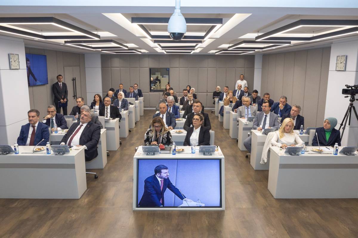 BİK Genel Müdürü Abdulkadir Çay; Hedefimiz yeni gelir fırsatlarının önünü açmak