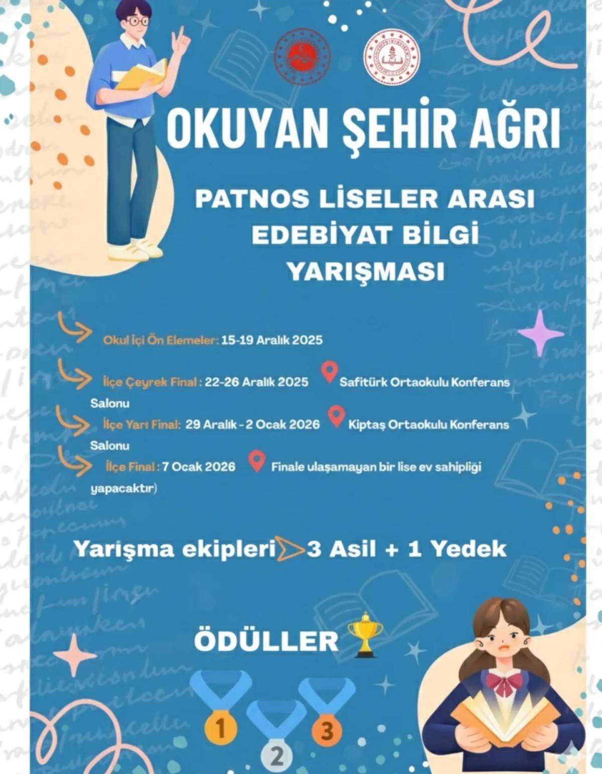 Patnos Milli Eğitim, Öğrencilerin Beklediği Önemli Haberi Duyurdu