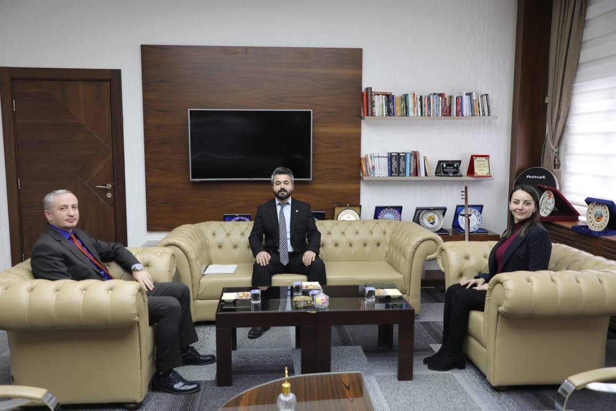 Ağrı’da Eğitim ve Sağlık Alanında İş Birliği Değerlendirmesi