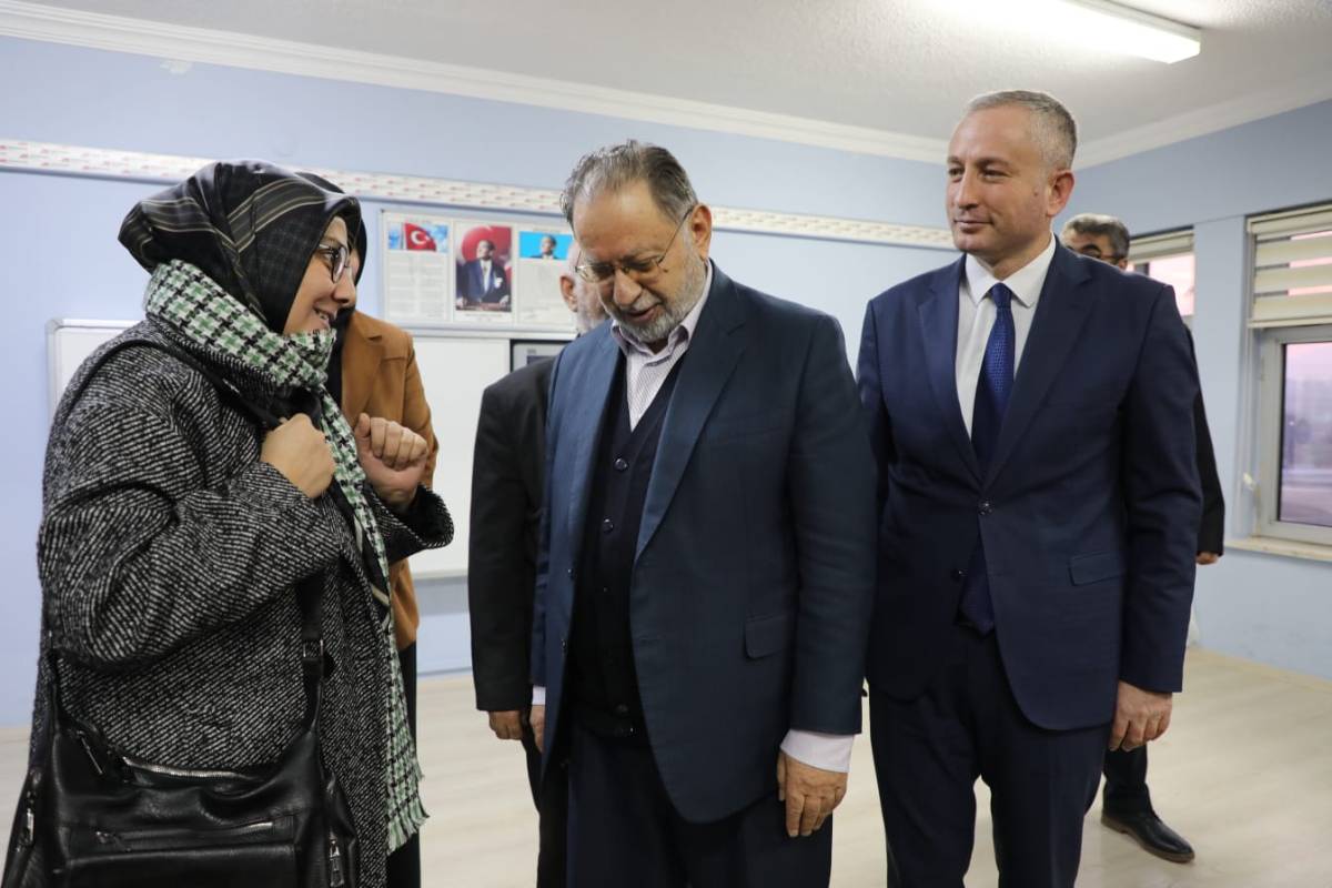 Ağrı’da Eğitimde Yeni Dönem