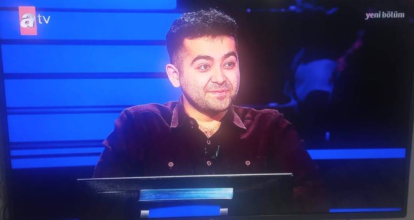 Patnoslu Doktor Milyoner Yarışmasında 50 Bin TL ile Döndü