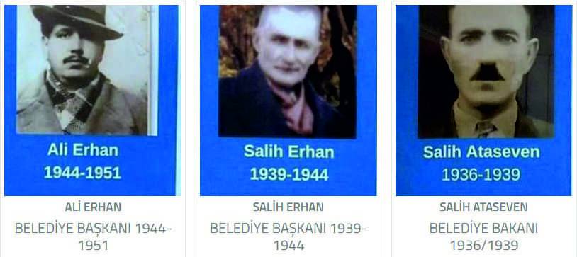 Geçmişten Günümüze Patnos Belediye Başkanları