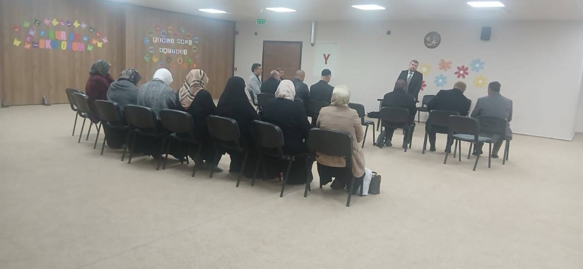 Patnos'ta Bir İlk: İlk Umre Kafilesi Uğurlanmaya Hazırlanılıyor