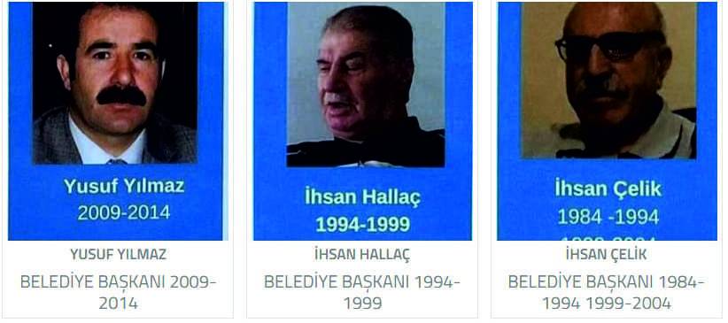 Geçmişten Günümüze Patnos Belediye Başkanları