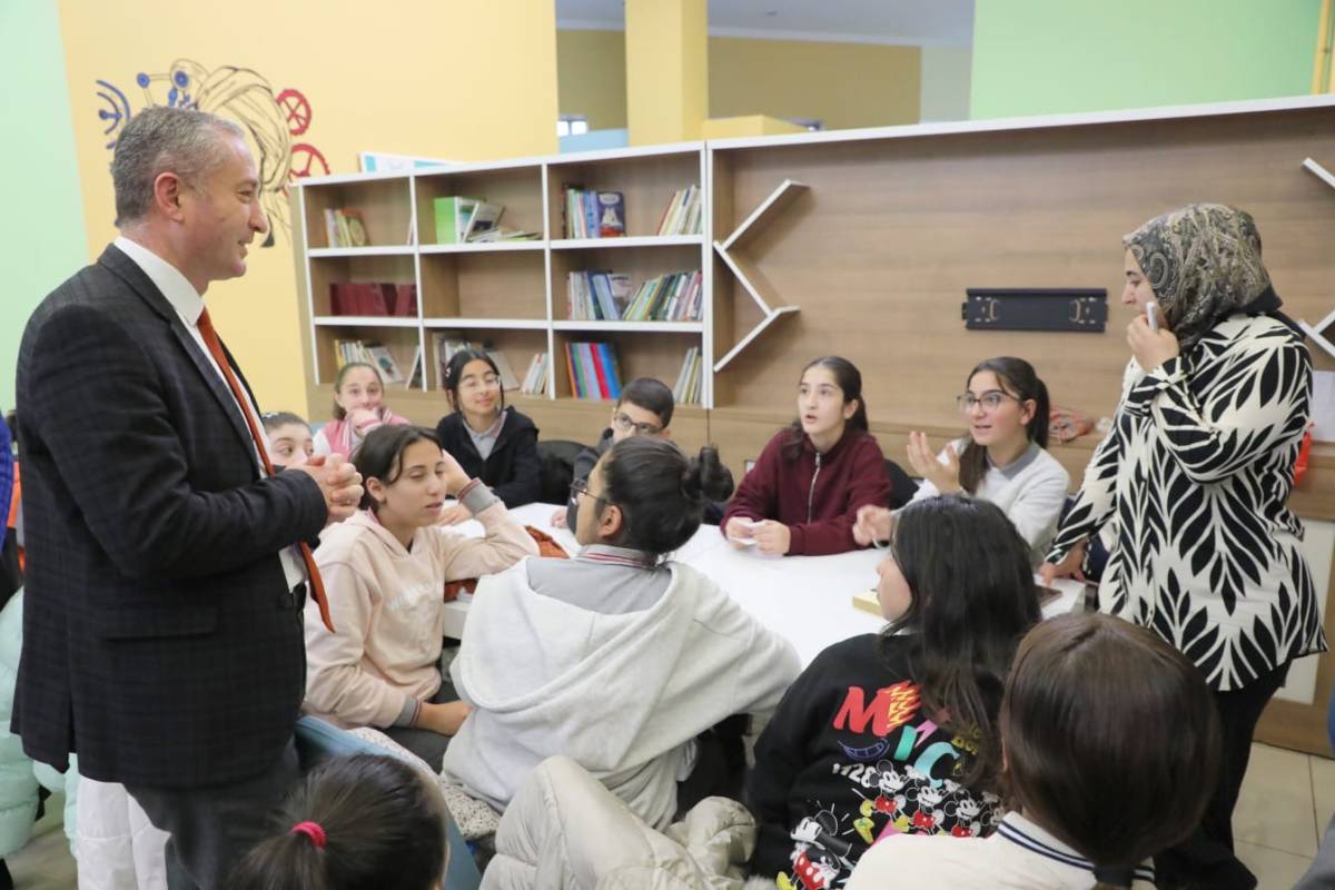 Ağrı’da eğitimde iş birliği adımı