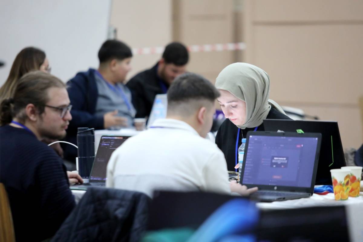 Ağrı’da bir ilk: Genç girişimciler Ağrı’da 54 saat boyunca projelerini geliştirdi