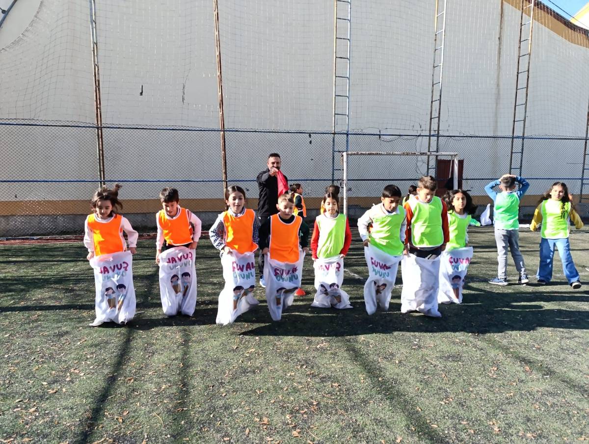 Ağrı’da “Sağlıklı Çocuk Sağlıklı Gelecek” Programı Sürdürülüyor