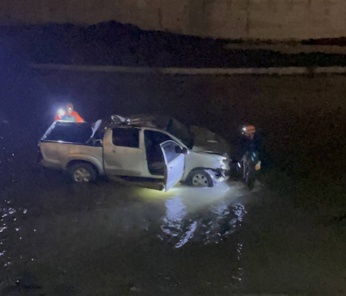 Ağrı’da inanılmaz kaza