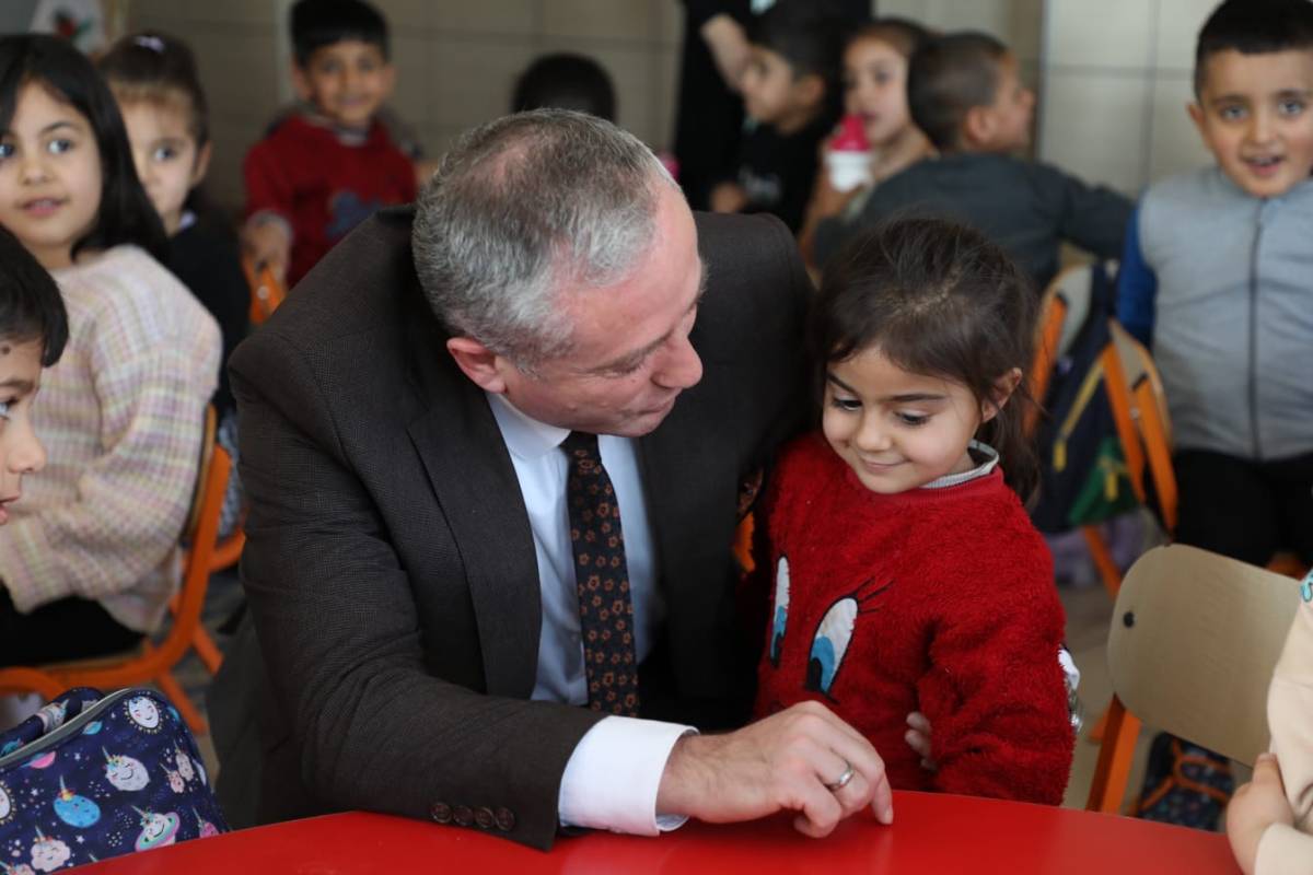 Ağrı’da Eğitim Sahada Değerlendiriliyor