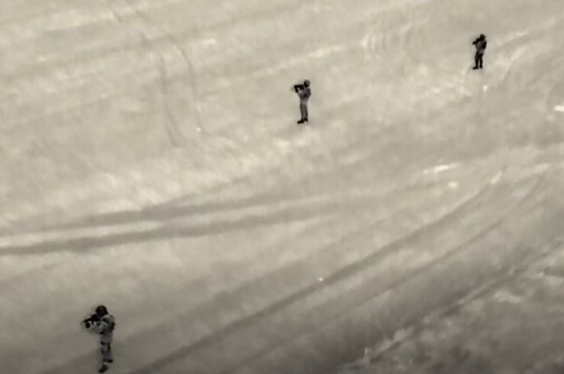 Erciş Jandarmasından Düzensiz Göçe Geçit Yok!