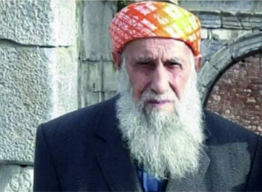 Ağrı Bir Âlimini Kaybetti