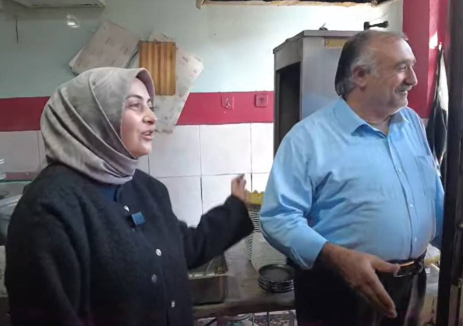 Eşbaşkan Güler Temel Esnafın Nabzını Tuttu