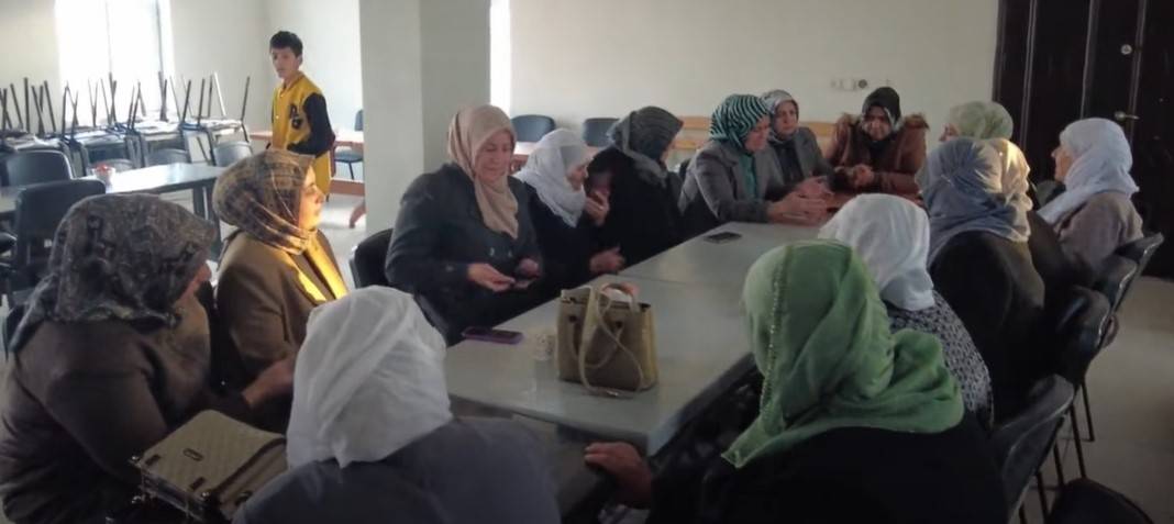 Başkan Güler Temel Çobandüzü Kadınlarıyla Biraraya Geldi