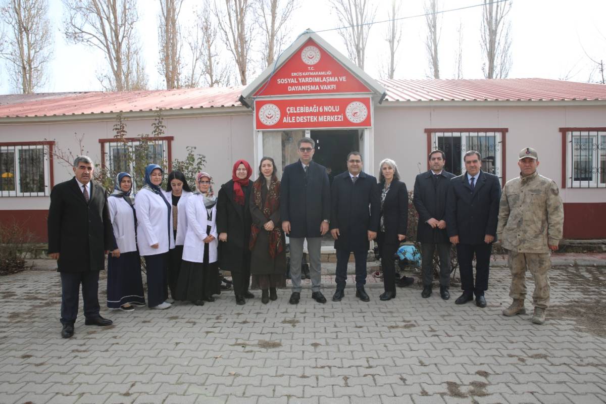 Erciş’te 40 Minik Yürek Kur’an’la Buluştu