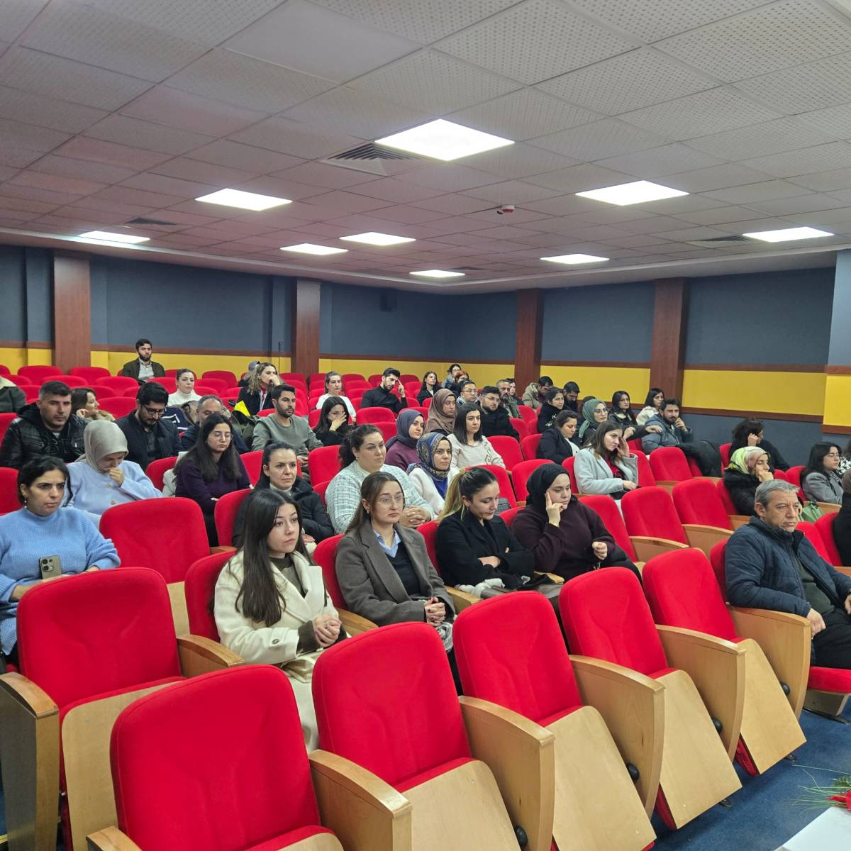 Ağrı’da İngilizce Derslerine Oyunla Dokunuş