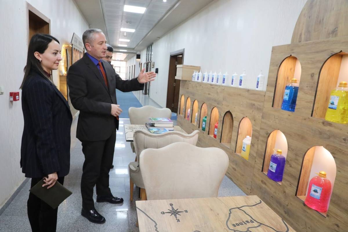 Ağrı’da Eğitim ve Sağlık Alanında İş Birliği Değerlendirmesi