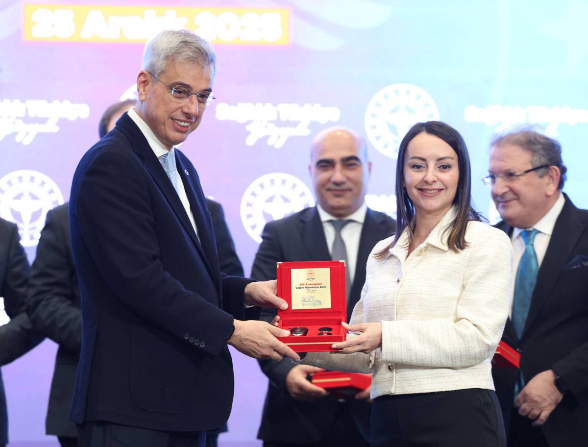 Ağrı’ya 1 Yeni Acil Yardım Ambulansı Daha Tahsis Edildi