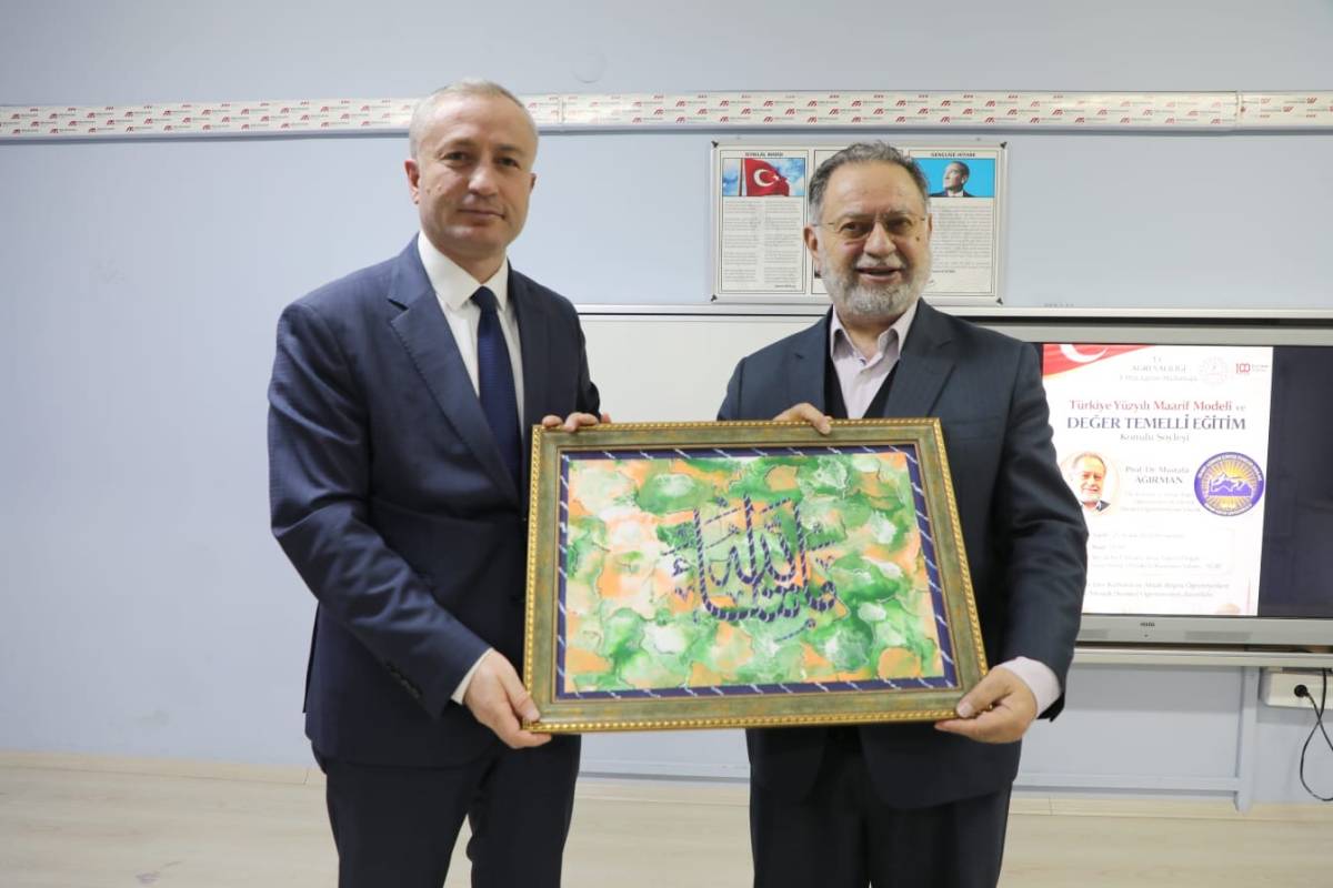 Ağrı’da Eğitimde Yeni Dönem