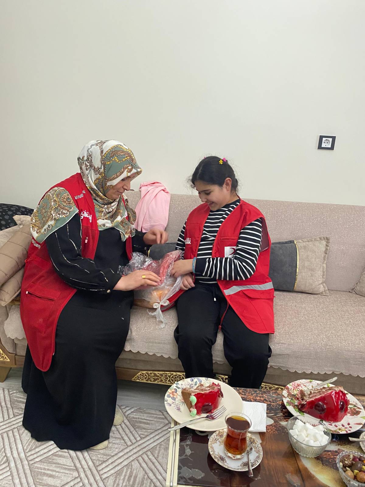 Kızılay’dan 3 Aralık’ta Yürek Isıtan Ziyaretler “Sevgi Varsa Engel Yoktur”