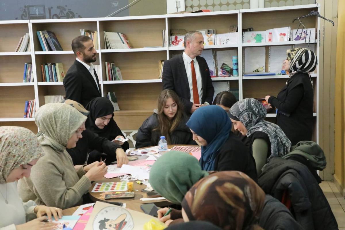 Ağrı’da eğitimde iş birliği adımı