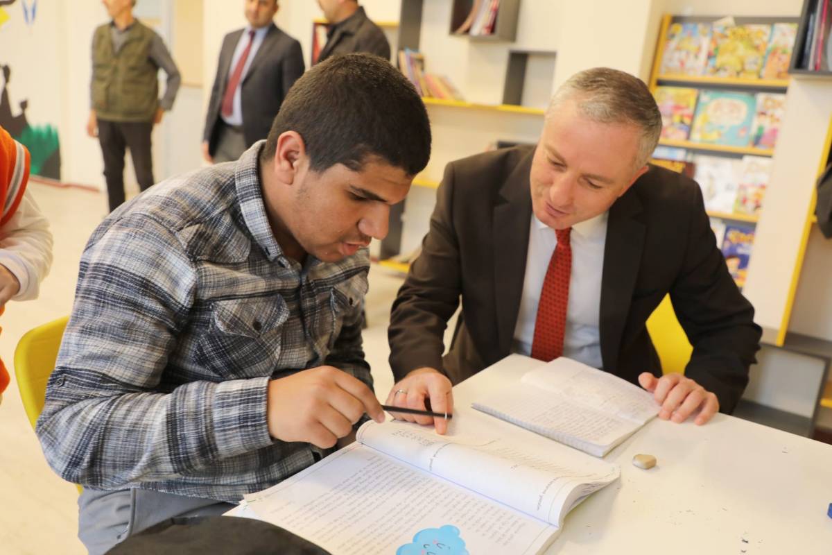 Ağrı İl Müdürü Kökrek: “Eğitimde sürdürülebilir başarının temelinde öğretmen vardır”