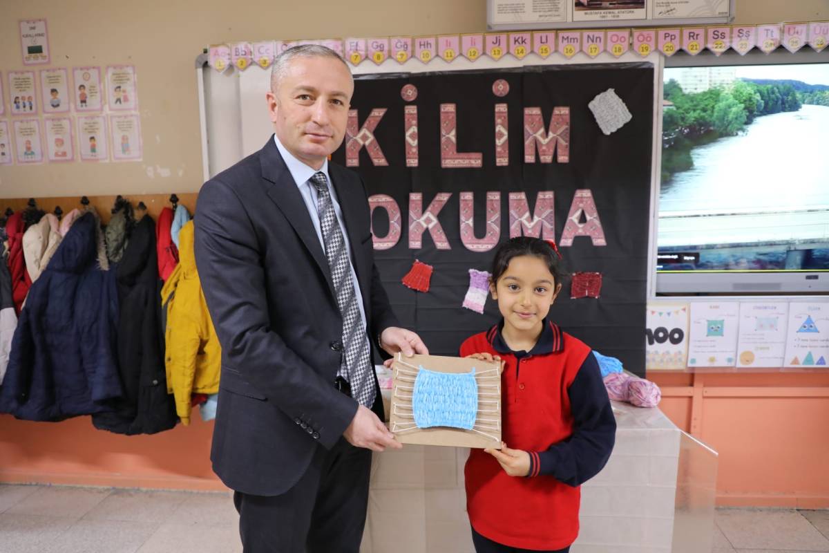 Ağrı’da Öğrencilere Hayat Dersi