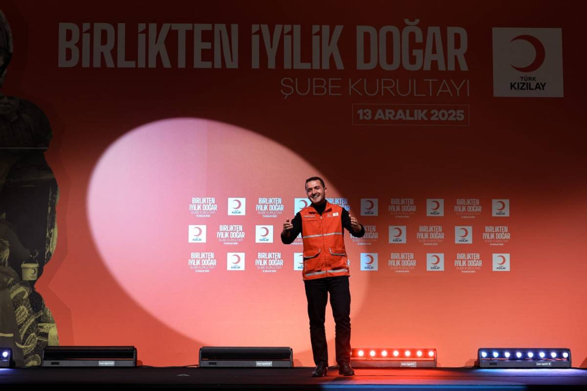 Ağrı Kızılay, 2024 Performans Ödüllerinde 13 Ödülle Döndü