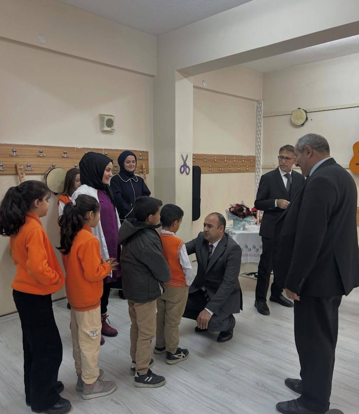 Ağrı’da “İyilik Dükkanı” uygulaması yaygınlaşıyor