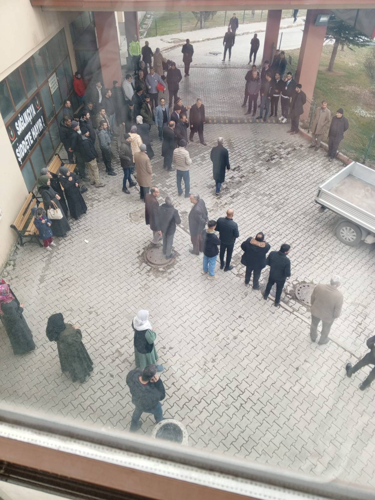 Patnos'ta Trafik Kazası:1 Ölü