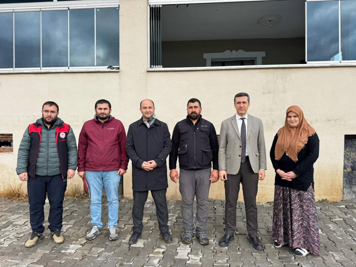 Ağrı’da ilk kez Angus düve desteği verildi