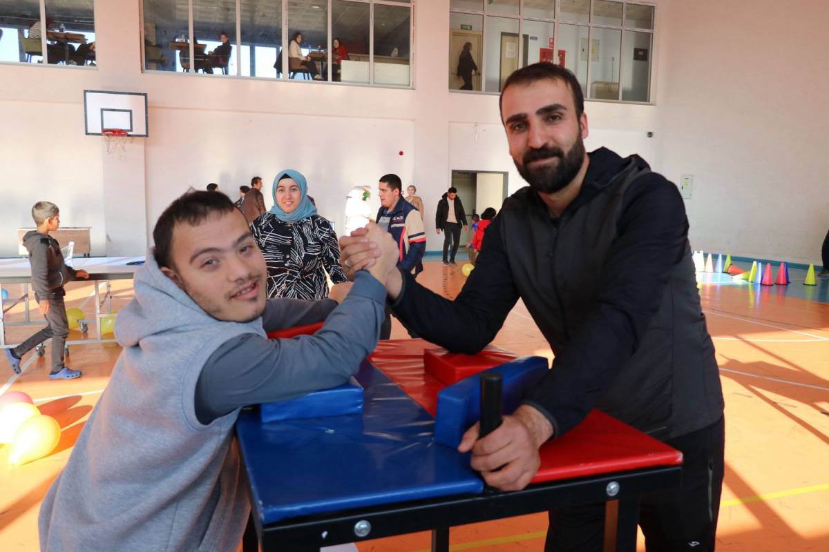 Patnos Gençlik Merkezi’nden 3 Aralık Dünya Engelliler Günü Etkinliği