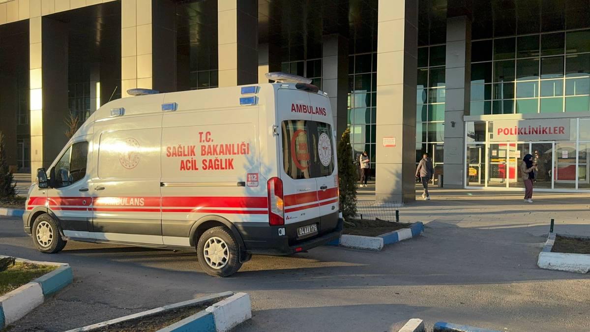 Ağrı’da yumurtasız denilen pasta sonrası fenalaşan üniversite öğrencisi yaşamını yitirdi