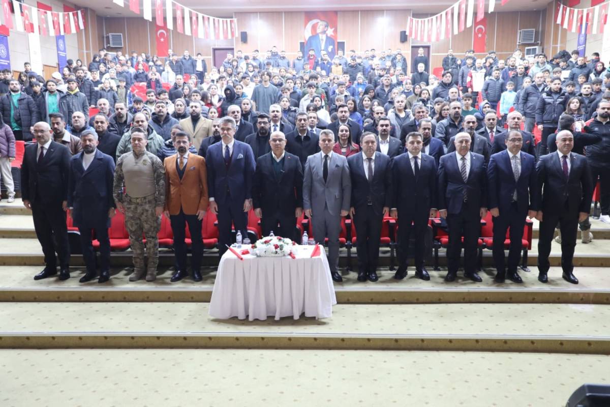 Ağrı’da Sporda Gurur Gecesi