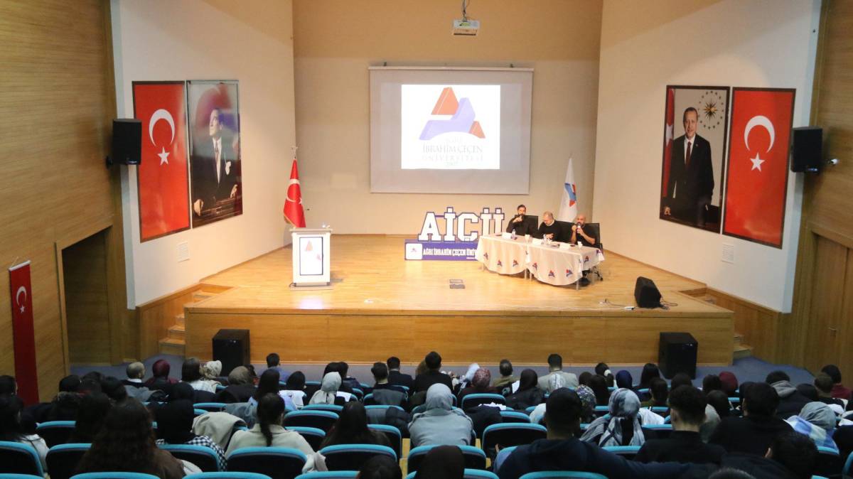 AİÇÜ’de Gastronomi Öğrencileri Beyaz Önlüklerini Giydi