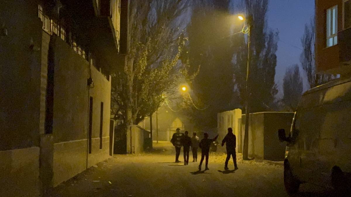 Ağrı’da Soğukla Birlikte Hava Kirliliği Seviyesi Yükseldi