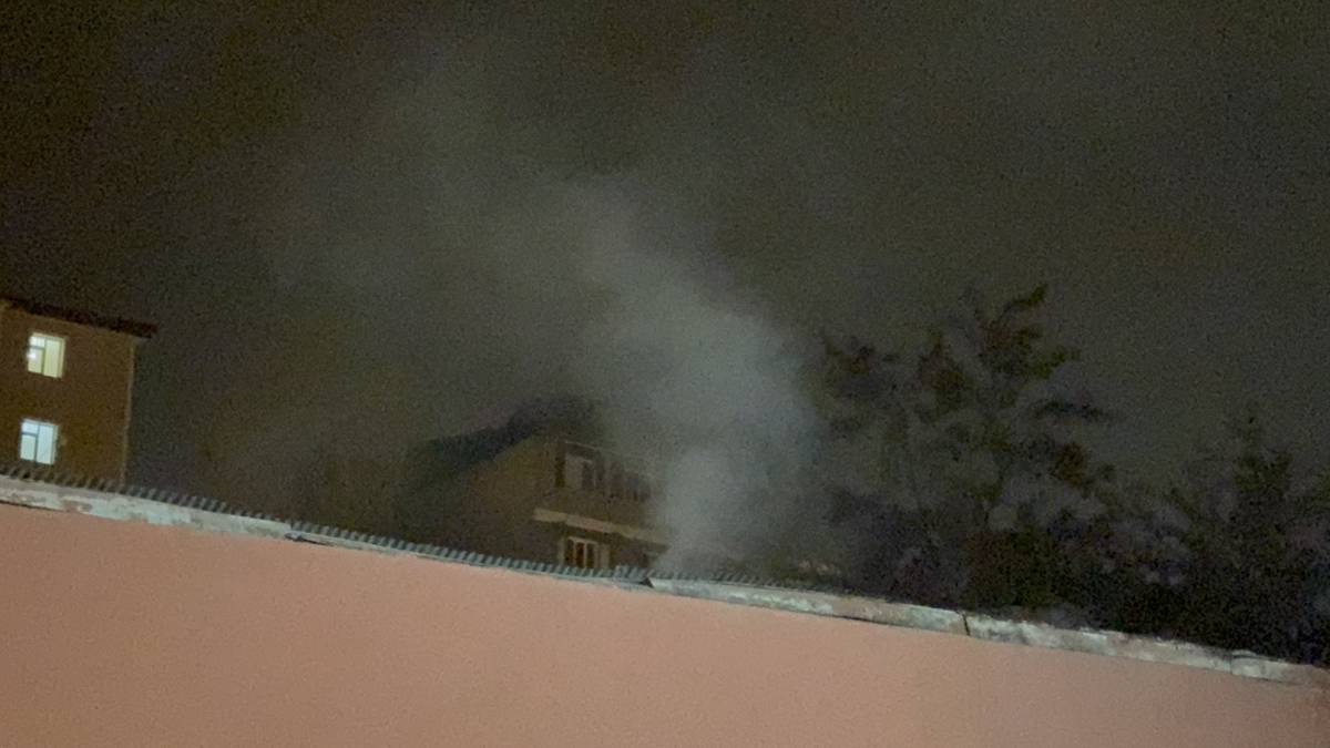 Ağrı’da Soğukla Birlikte Hava Kirliliği Seviyesi Yükseldi