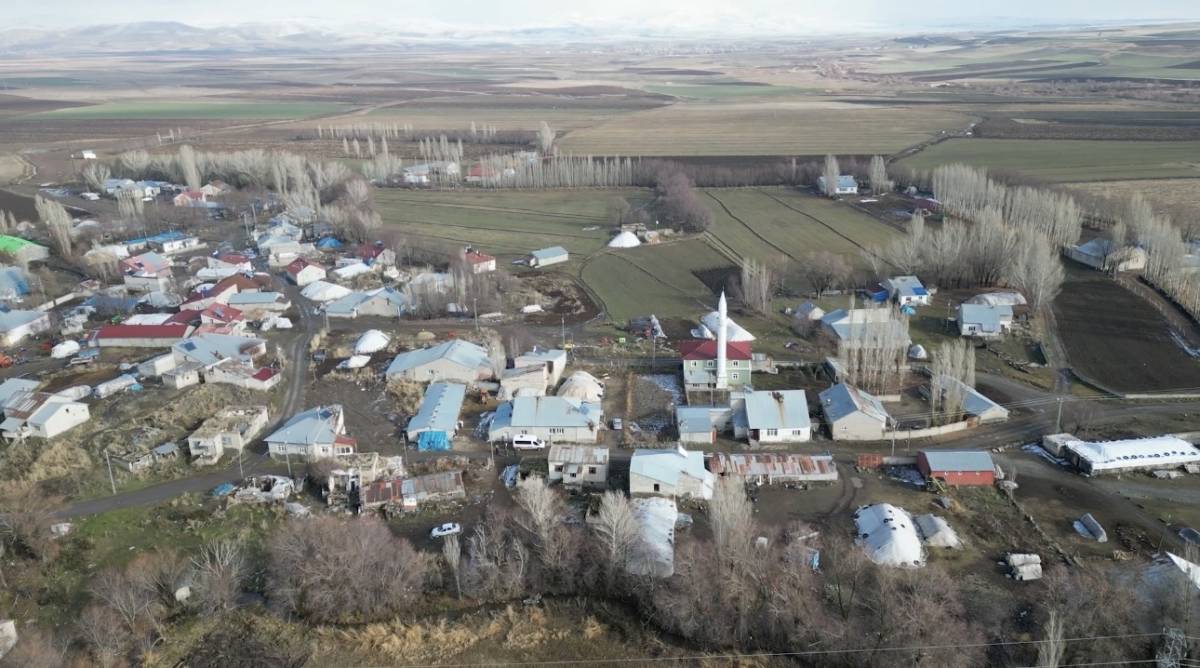 Ağrı’da Uzman Eller Projesi Gençleri Üretime Kazandırıyor