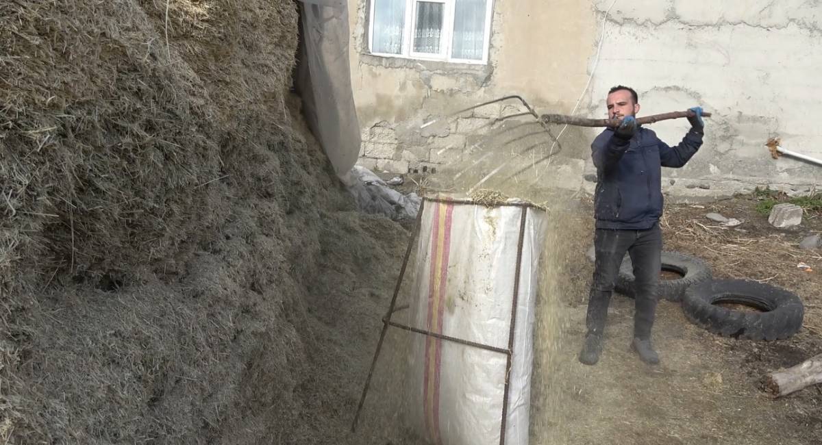 Ağrı’da Uzman Eller Projesi Gençleri Üretime Kazandırıyor