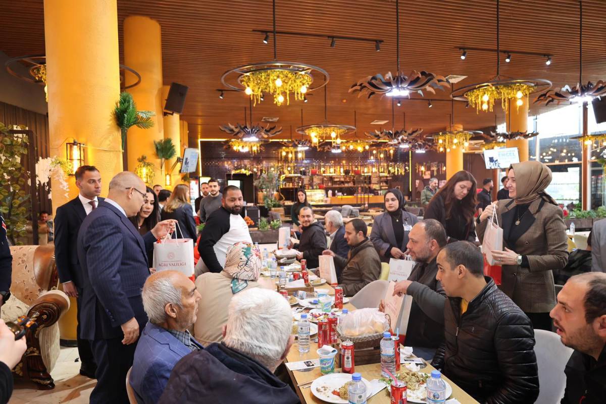 Ağrı’da Engelliler Günü’nde Farkındalık Vurgusu