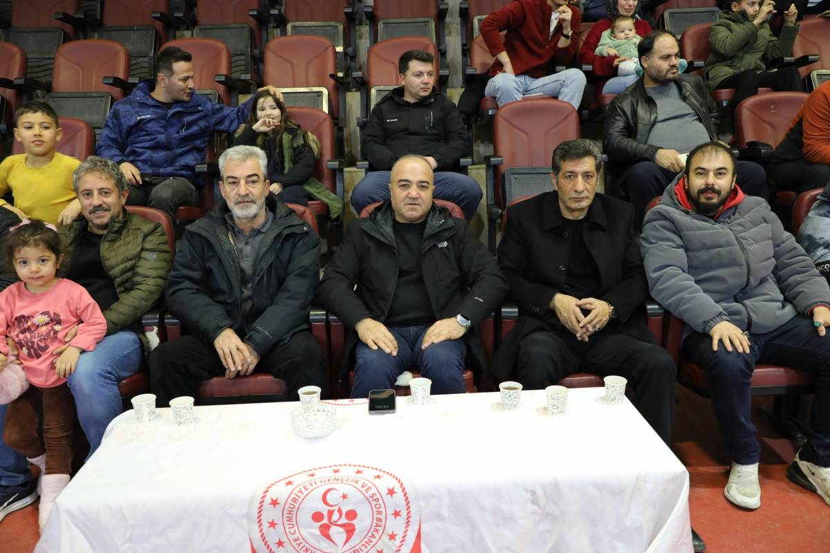 Ağrı’da Hentbol 2. Lig Heyecanı