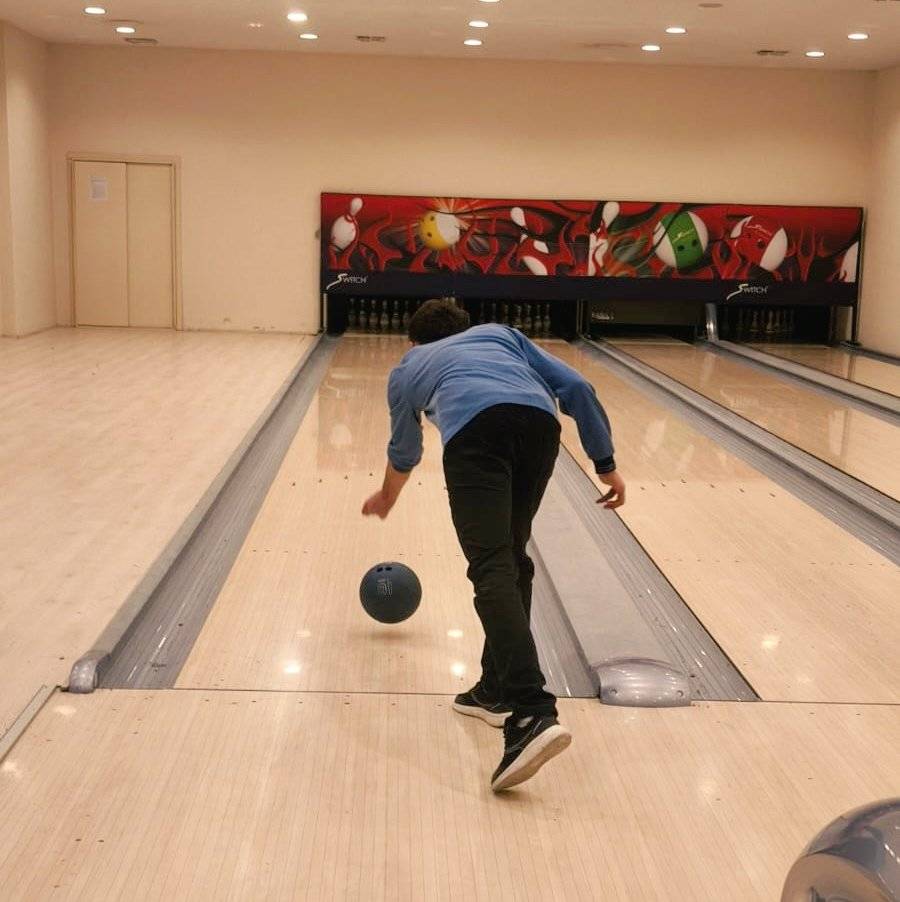 Ağrı’da Bowling Müsabakaları Nefes Kesti