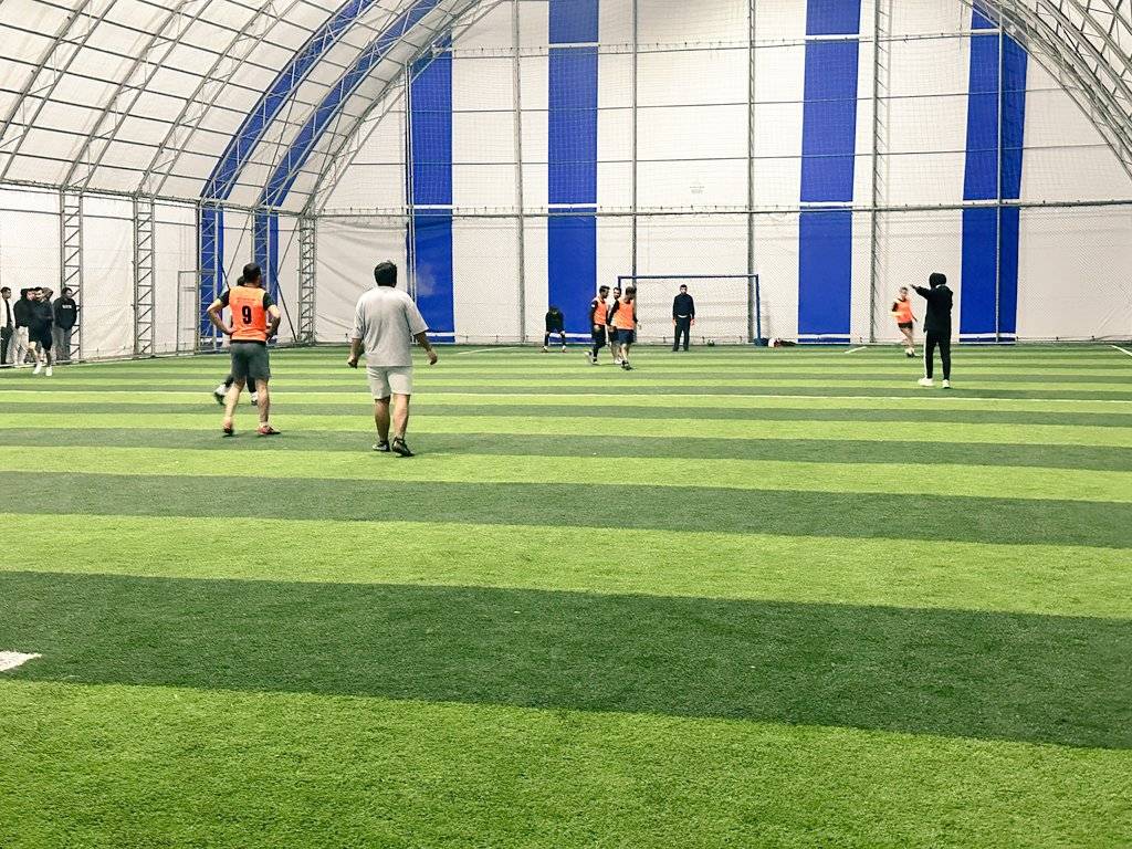 Patnos’ta Öğretmenler Sahaya İndi