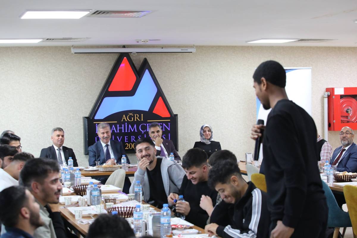 Rektör Gülçin, “Hedefimiz Türkiye’nin Sportif Vizyonuna Yön Vermek”