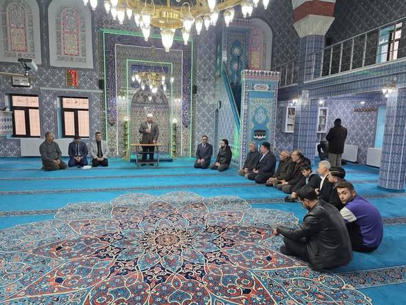 Ağrı’da Umreciler Kutsal Topraklara Hazırlanıyor