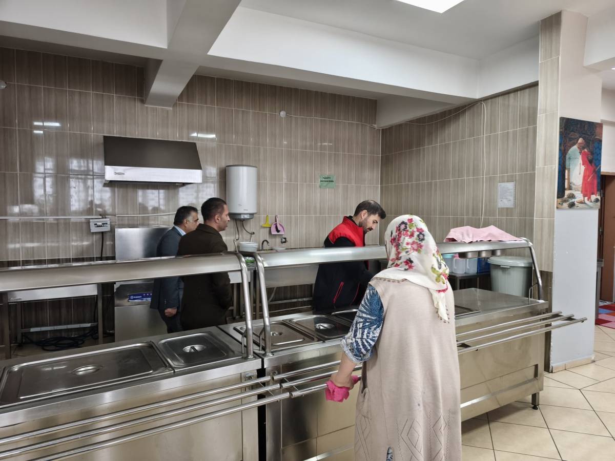 Ağrı’da Gıda İşletmeleri Mercek Altında