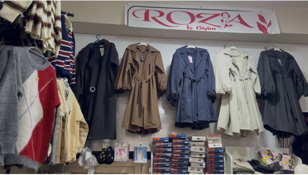 Ağrı’da kadın girişimciden ilçeye yeni soluk