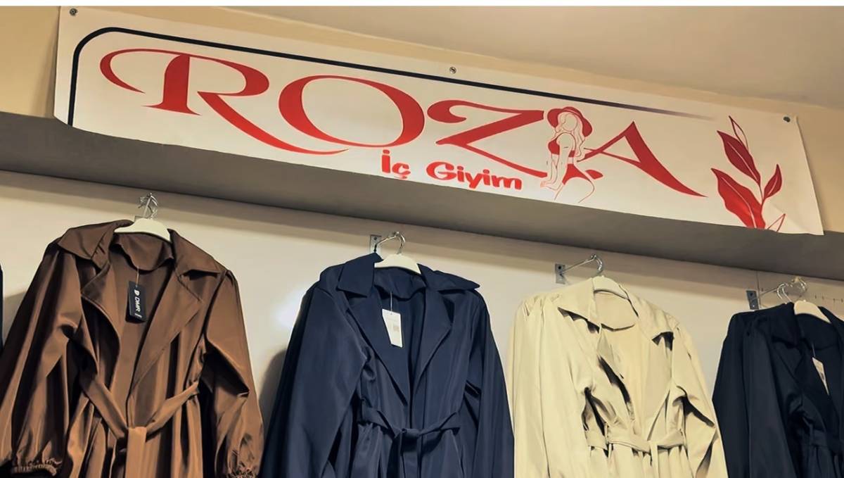 Ağrı’da kadın girişimciden ilçeye yeni soluk