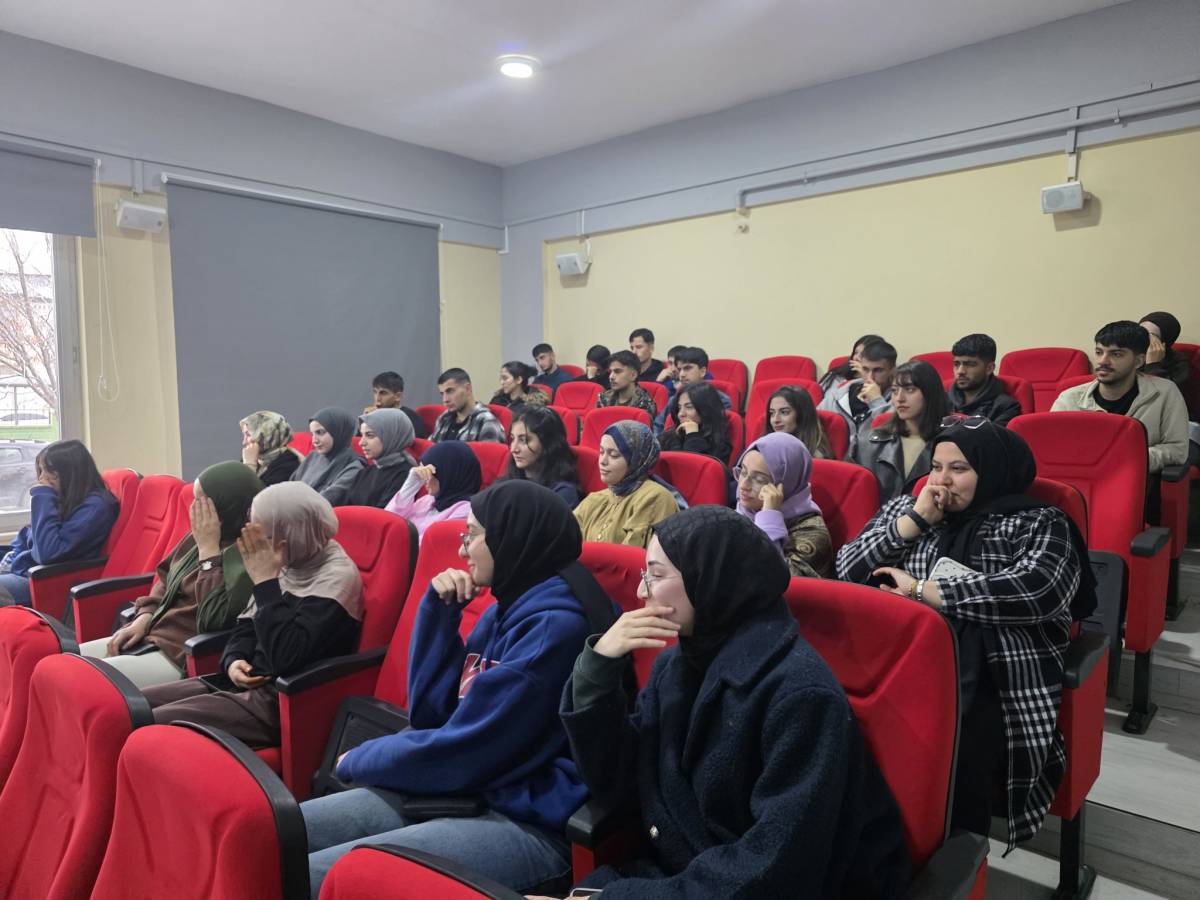 Ağrı’da “Alemlere Rahmet” Buluşması