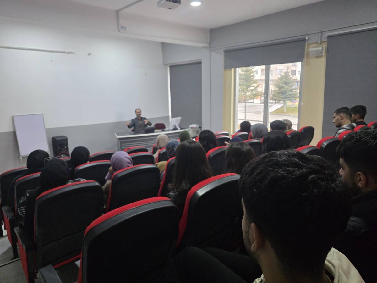 Ağrı’da “Alemlere Rahmet” Buluşması